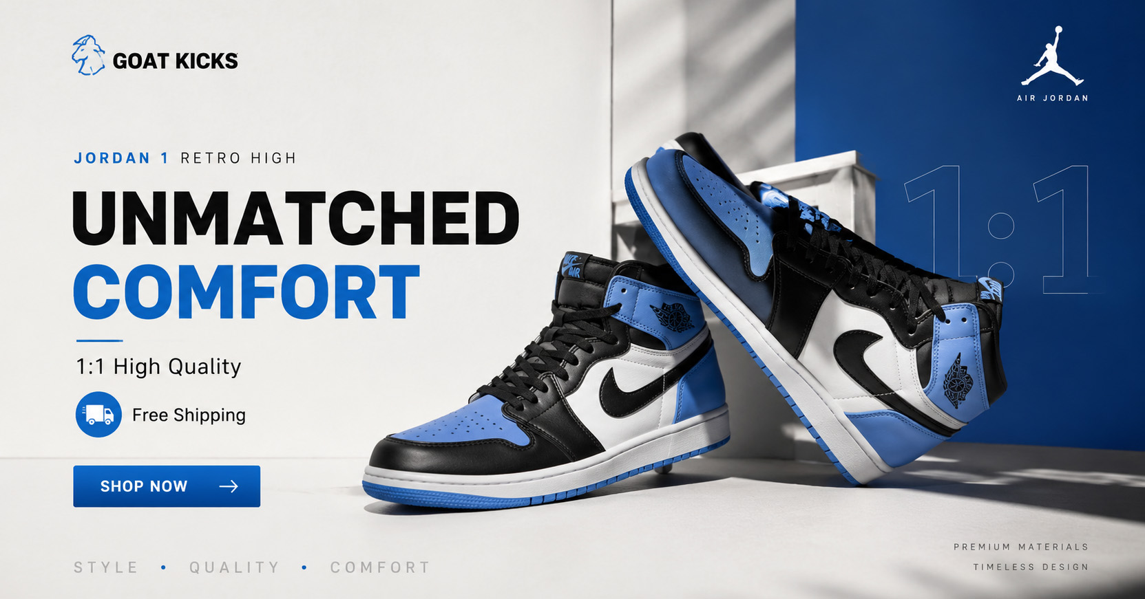 goat kicks